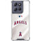 MLB Los Angeles Angels Jersey Moto G Power 5G (2025) Clear Case